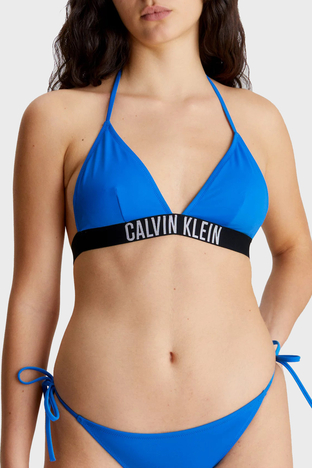 Calvin Klein Bağlamalı Dolgulu Üçgen KW0KW01970XI1 Bayan Bikini Üstü