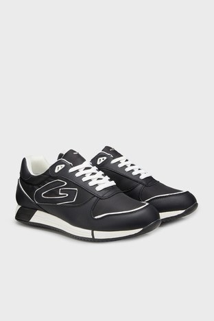 Alberto Guardiani - Alberto Guardiani Sneaker Erkek Ayakkabı AGM003532 SİYAH (1)