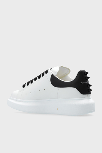 Alexander Mcqueen Sneaker Bayan Ayakkabı 797539 WIFTE 9061 BEYAZ - 4
