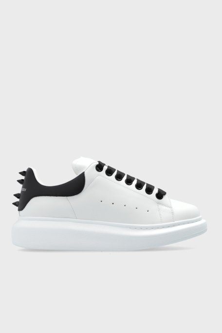 Mcqueen Sneaker Bayan Ayakkabı 797539 WIFTE 9061 BEYAZ - 1