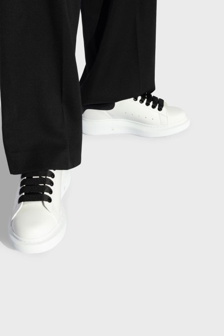 Mcqueen Sneaker Bayan Ayakkabı 797539 WIFTE 9061 BEYAZ - 2