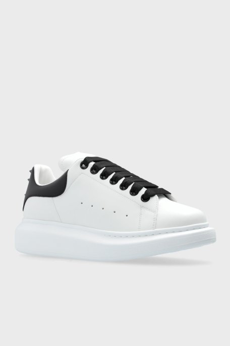 Mcqueen Sneaker Bayan Ayakkabı 797539 WIFTE 9061 BEYAZ - 3