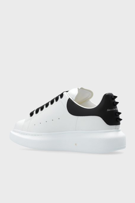 Mcqueen Sneaker Bayan Ayakkabı 797539 WIFTE 9061 BEYAZ - 4