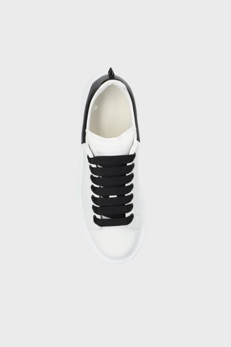 Mcqueen Sneaker Bayan Ayakkabı 797539 WIFTE 9061 BEYAZ - 5