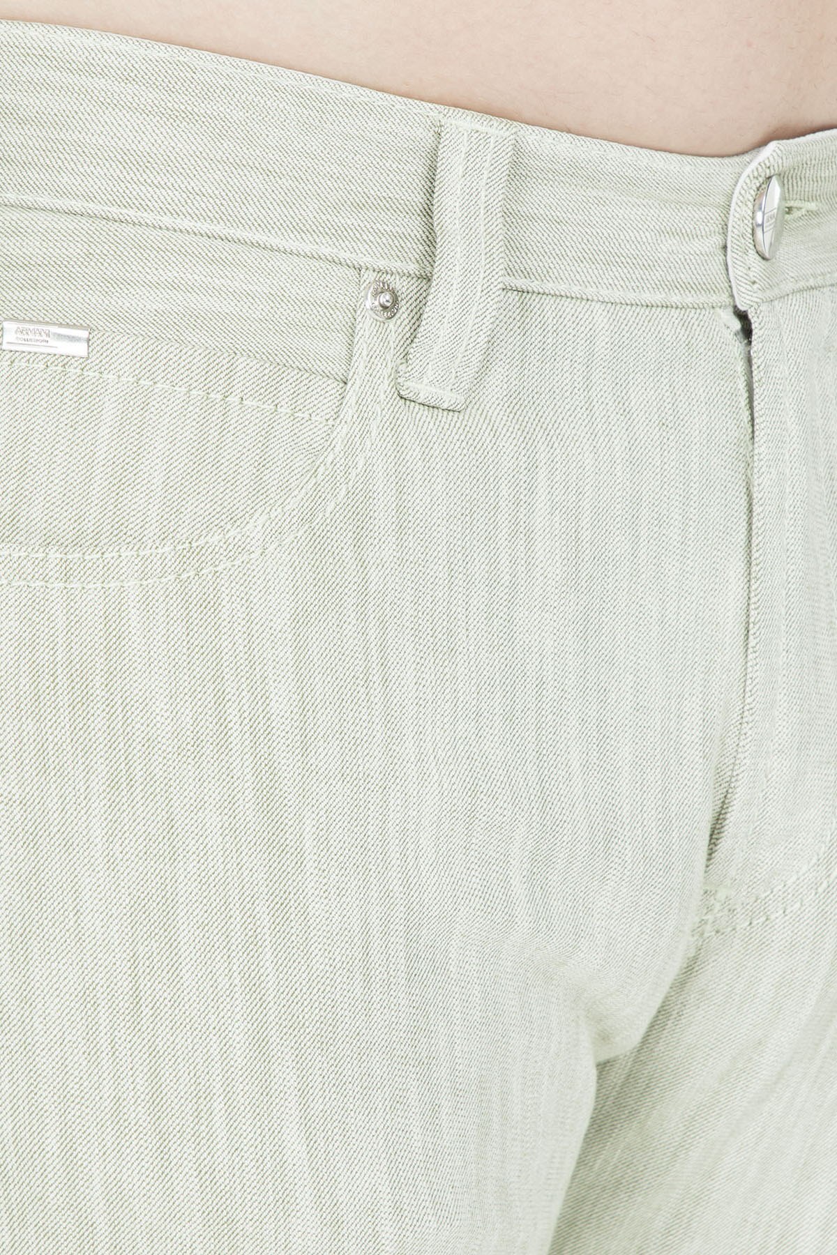 Armani Collezioni Jeans Erkek Kot Pantolon AIJ15 2B C56 