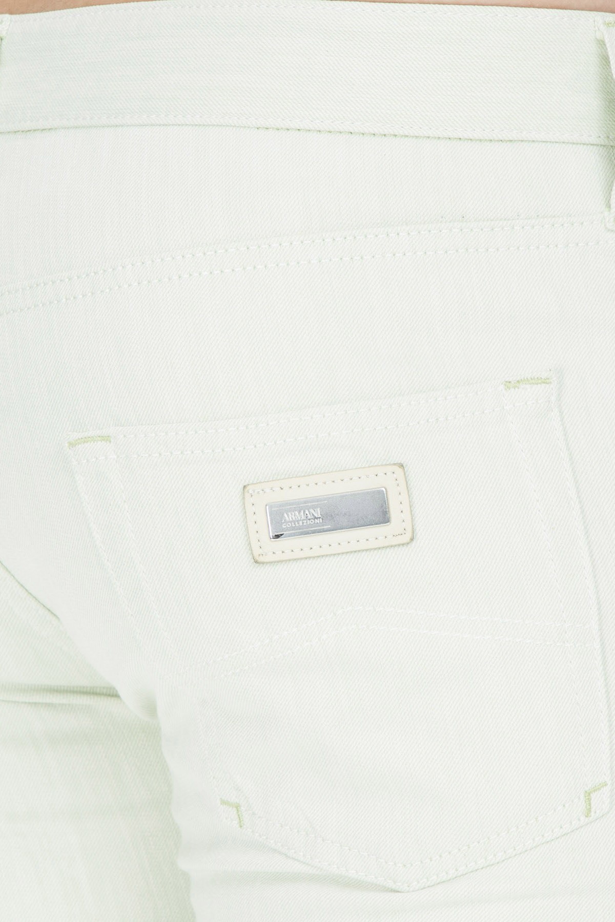 Armani Collezioni Jeans Erkek Kot Pantolon CIJ06 PT C36 