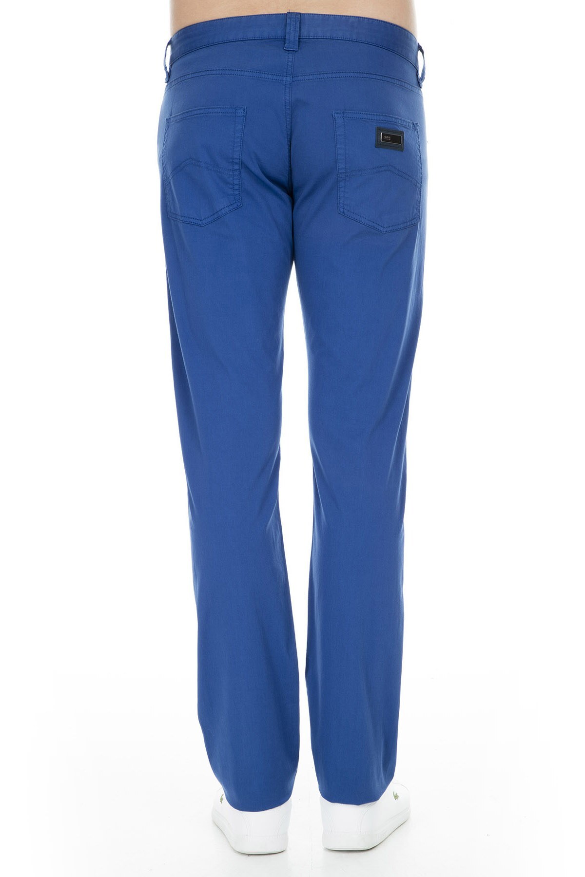 Armani Collezioni Jeans Erkek Pamuklu Pantolon TCPJ06TCS01 