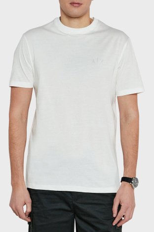 ARMANI EXCHANGE 半袖 Tシャツ XM000327 AF10364 Armani Exchange T-shirt XM000327 AF10364 UC001 Nero Regular