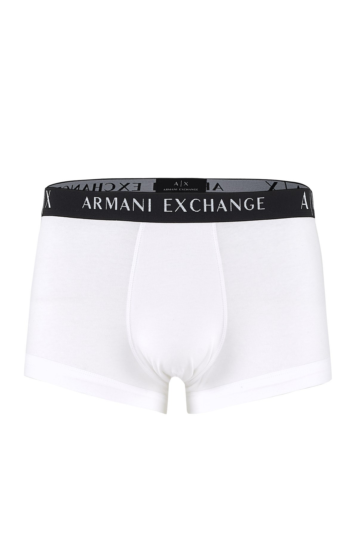 Armani Exchange 3 Pack Erkek Boxer 956000 CC282 49920 SİYAH-BEYAZ-GRİ