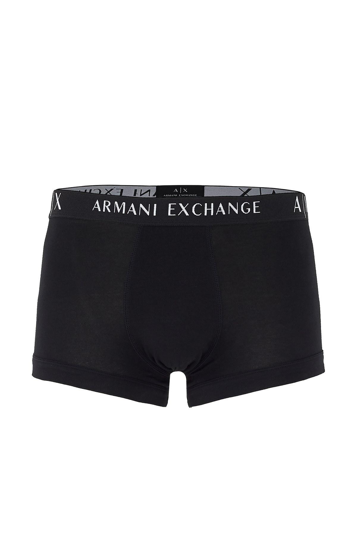 Armani Exchange 3 Pack Erkek Boxer 956000 CC282 49920 SİYAH-BEYAZ-GRİ