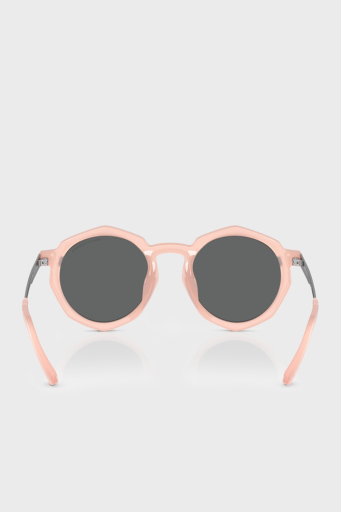 Armani Exchange Asimetrik Güneş Bayan Gözlük 0AX4132SU 824987 51 Opal Pembe-Koyu Gri - 4