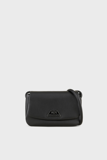 Armani Exchange Ayarlanabilir Omuz Askılı Bayan Çanta 942884 3R784 00020 SİYAH - 1