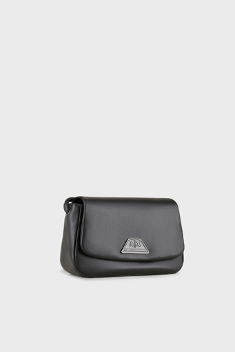 Armani Exchange Ayarlanabilir Omuz Askılı Bayan Çanta 942884 3R784 00020 SİYAH - 3