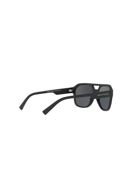 Armani Exchange Aynalı Erkek Gözlük 0AX4074S 80786G 57 SİYAH - 3