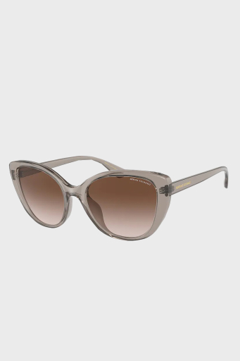 Armani Exchange Bayan Gözlük 0AX4111SU 824013 54 AÇIK KAHVE - 2