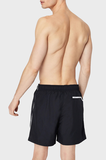 Armani Exchange Belden Bağlamalı Deniz Şortu Cepli Erkek Mayo Short 953035 CC630 00136 LACİVERT - 2