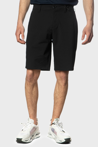 Armani Exchange Cepli Slim Fit Chino Erkek Short 8NZS49 ZNYZZ 1200 SİYAH - 1