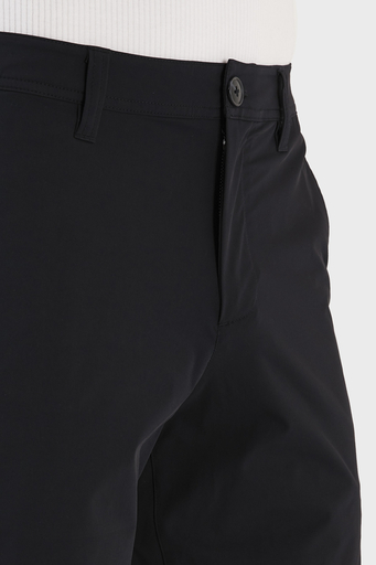 Armani Exchange Cepli Slim Fit Chino Erkek Short 8NZS49 ZNYZZ 1583 LACİVERT - 4