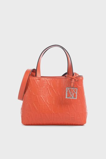 Armani Exchange Çıkarılabilir Omuz Askılı Bayan Çanta 942647 CC793 20762 TURUNCU - 1