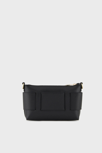 Armani Exchange Çıkarılabilir Uzatma Askılı Bayan Çanta 942907 0A874 00020 SİYAH - 5