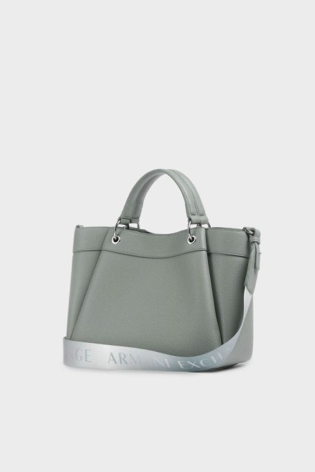 Armani Exchange Çıkarılabilir Uzatma Askılı Bayan Çanta 942911 CC783 U7231 MİNT - 7