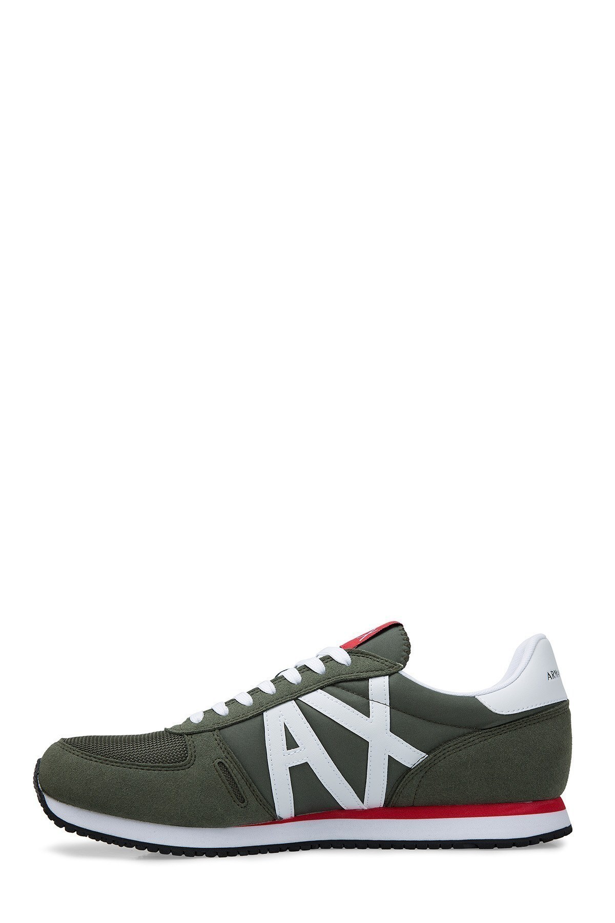 Armani Exchange Erkek Ayakkabı XUX017 XV028 K494 HAKİ