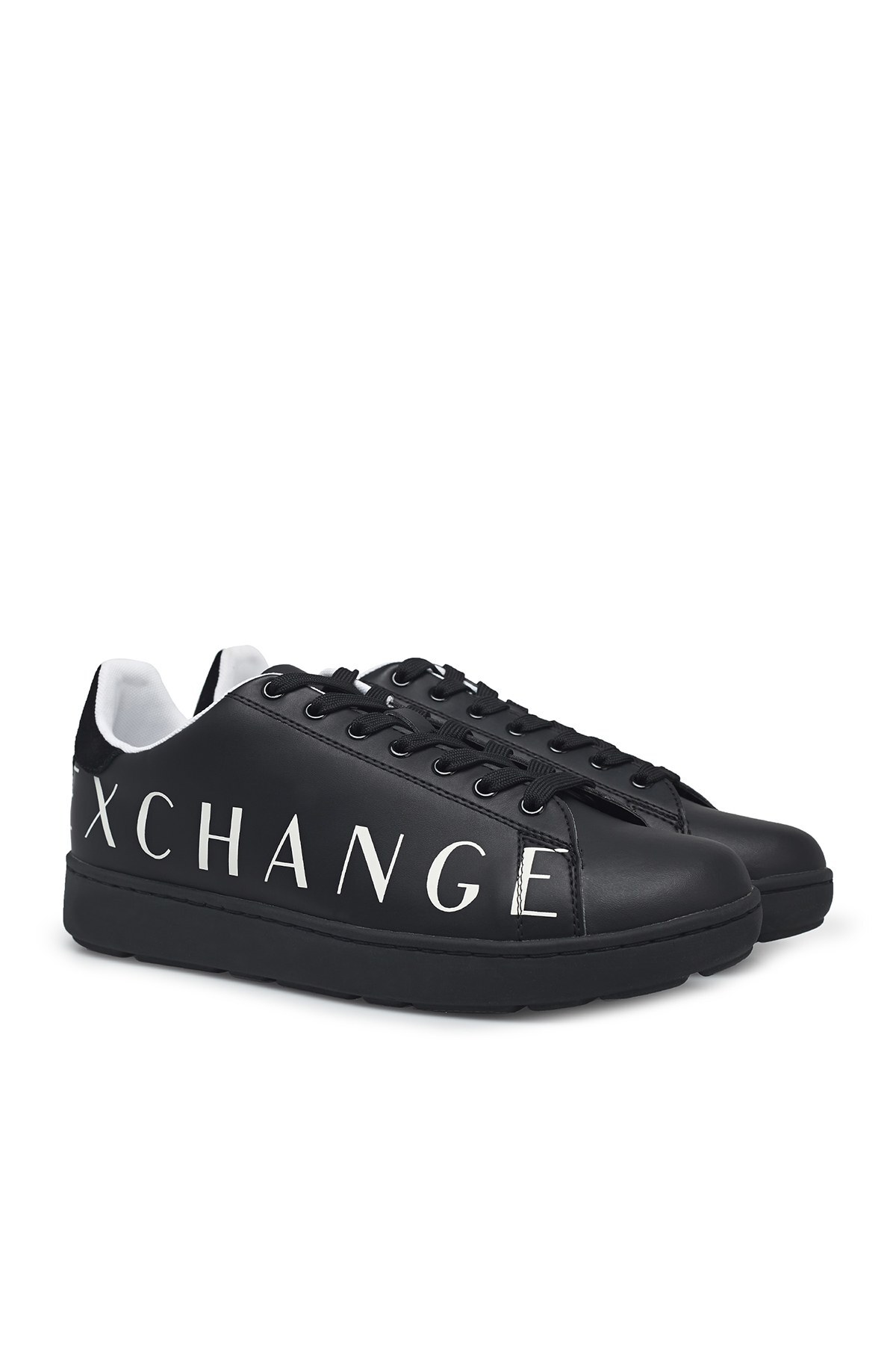 Armani Exchange Erkek Ayakkabı XUX084 XCC65 00002 SİYAH