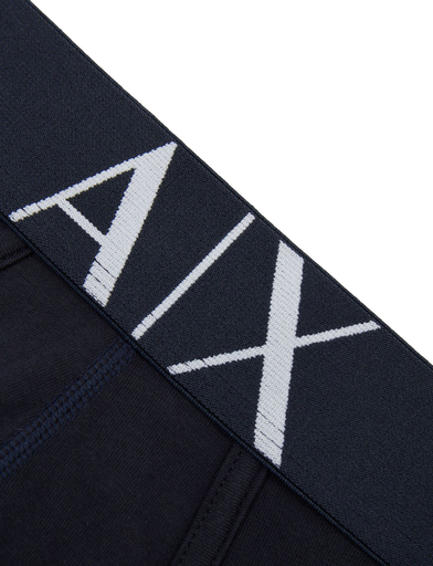 Armani Exchange Erkek Boxer 956002 CC282 37735 LACİVERT - 4