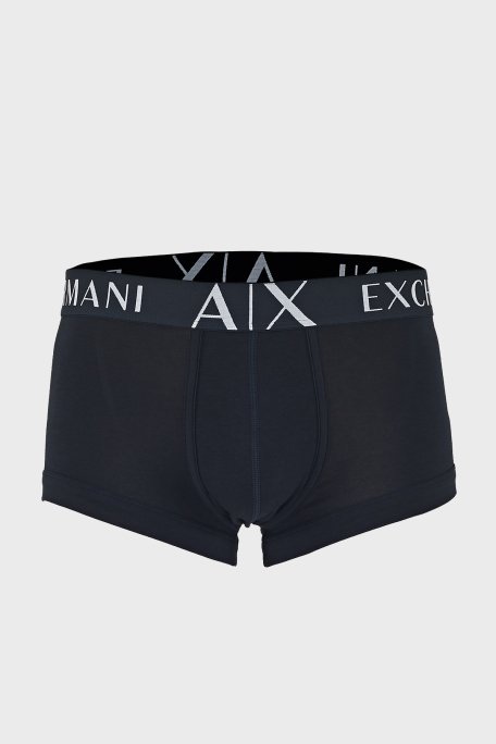 Armani Exchange Erkek Boxer 956002 CC282 37735 LACİVERT - 1