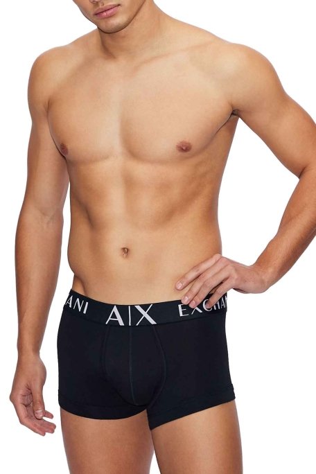 Armani Exchange Erkek Boxer 956002 CC282 37735 LACİVERT - 2