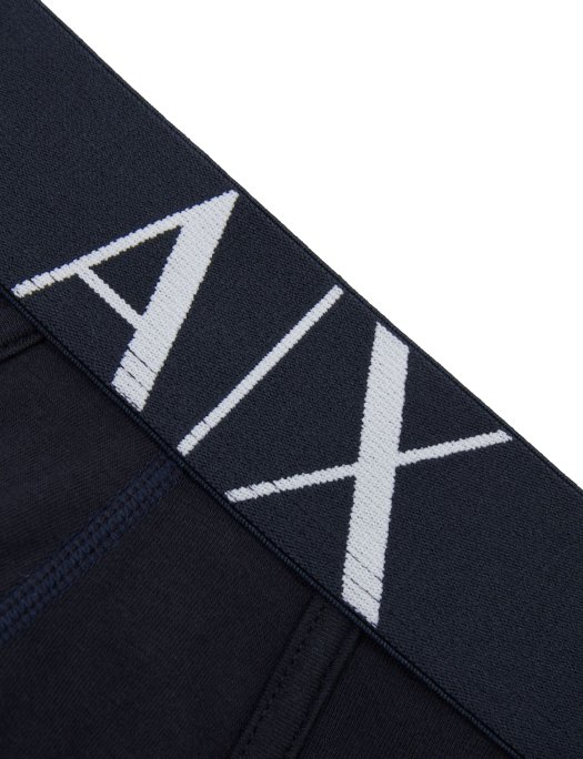 Armani Exchange Erkek Boxer 956002 CC282 37735 LACİVERT - 4