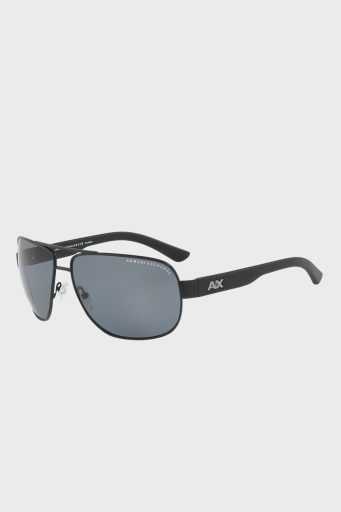 Armani Exchange Polarize Erkek Gözlük 0AX2012S 606381 62 SİYAH - 5