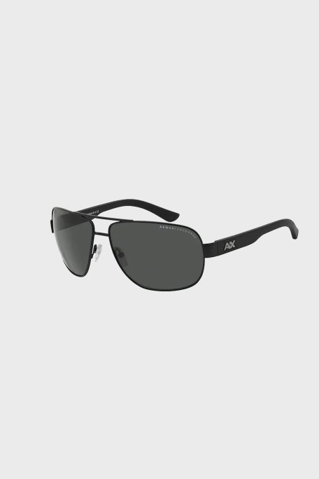 Armani Exchange Erkek Gözlük 0AX2012S 606387 62 SİYAH - 1