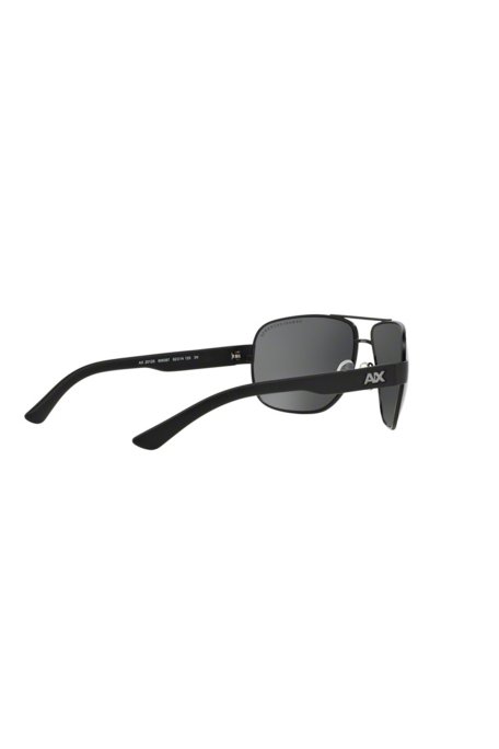 Armani Exchange Erkek Gözlük 0AX2012S 606387 62 SİYAH - 4