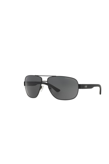 Armani Exchange Erkek Gözlük 0AX2012S 606387 62 SİYAH - 5