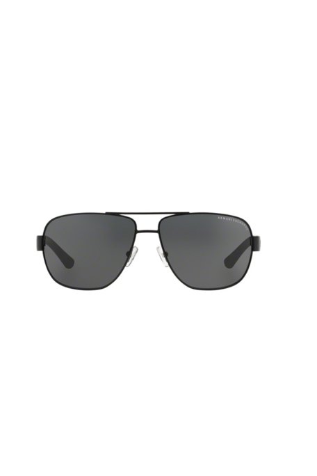 Armani Exchange Erkek Gözlük 0AX2012S 606387 62 SİYAH - 6