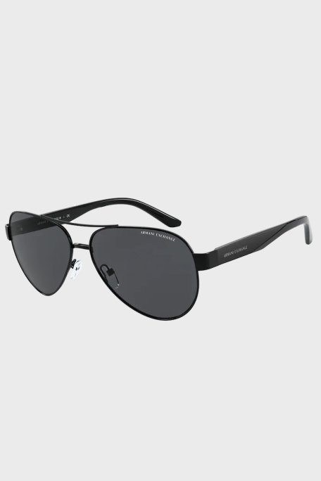 Armani Exchange Erkek Gözlük 0AX2034S 600087 59 SİYAH - 1