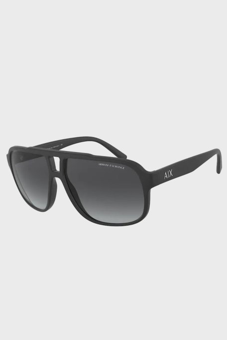 Armani Exchange Erkek Gözlük 0AX4104S 80788G 61 SİYAH - 1