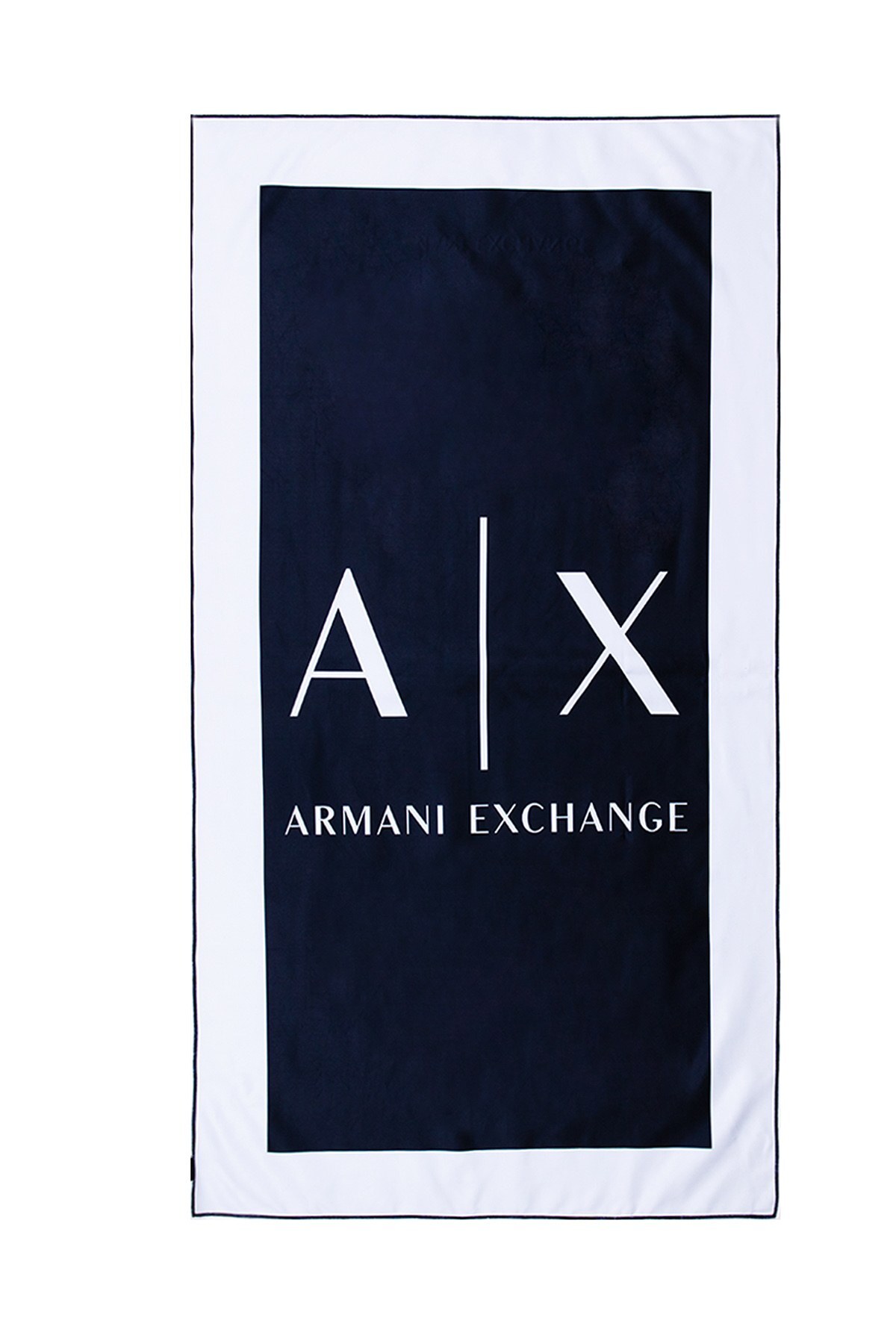 Armani Exchange Erkek Havlu 953046 1P600 18535 LACİVERT