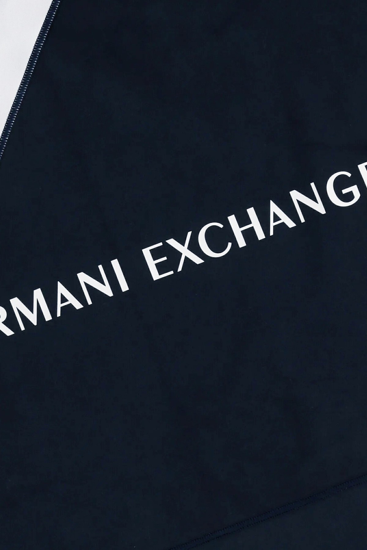 Armani Exchange Erkek Havlu 953046 1P600 18535 LACİVERT