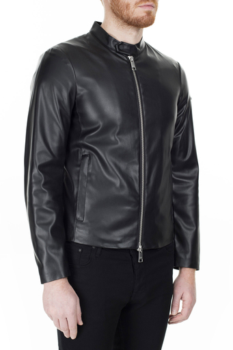 Armani Exchange Erkek Mont 8NZB08 ZNAAZ 1200 SİYAH - 4