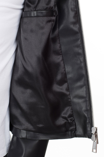 Armani Exchange Erkek Mont 8NZB08 ZNAAZ 1200 SİYAH - 6
