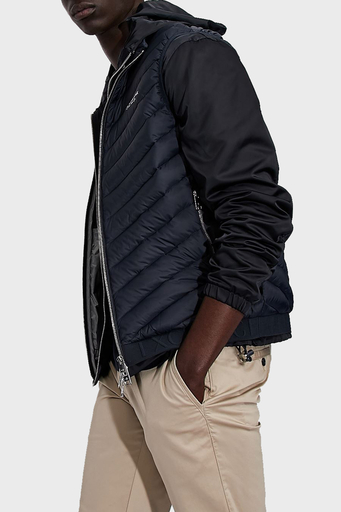 Armani Exchange Ördek Tüyü Dolgulu Regular Fit Erkek Yelek 8NZQ52 ZNW3Z 5578 LACİVERT - 8