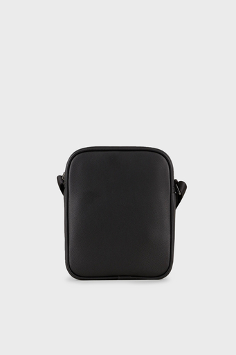 Armani Exchange Fermuarlı Ayarlanabilir Omuz Askılı Erkek Çanta 952388 CC830 00020 SİYAH - 3