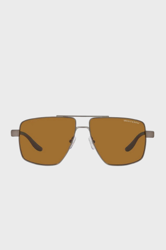 Armani Exchange Güneş Bayan Gözlük 0AX2050S 600373 60 Gri-Kahve - 2