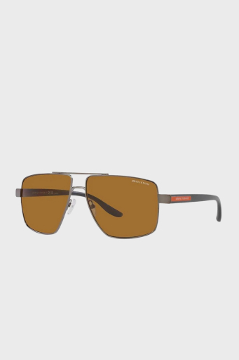 Armani Exchange Güneş Bayan Gözlük 0AX2050S 600373 60 Gri-Kahve - 4