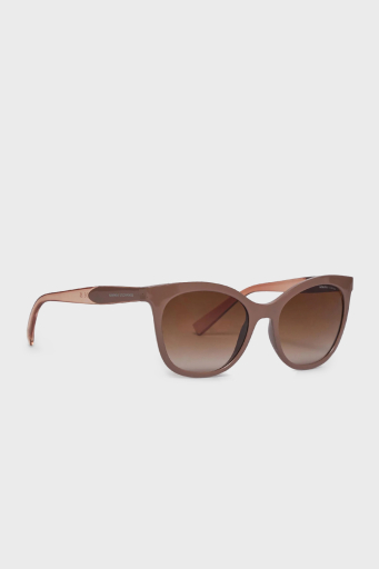 Armani Exchange Güneş Bayan Gözlük 0AX4094S 834213 54 Açık Kahve-Gradyan Kahve - 1