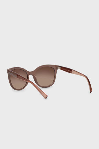 Armani Exchange Güneş Bayan Gözlük 0AX4094S 834213 54 Açık Kahve-Gradyan Kahve - 4