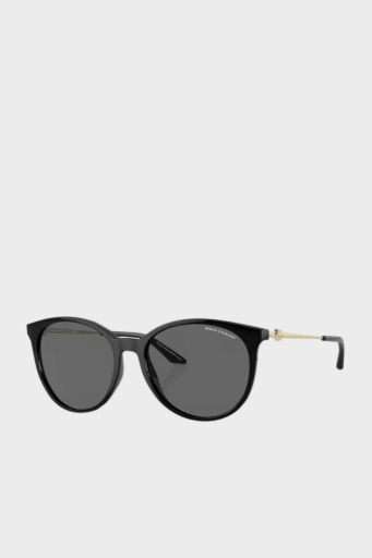 Armani Exchange Güneş Bayan Gözlük 0AX4140S 815887 55 Parlak Siyah-Koyu Gri - 5