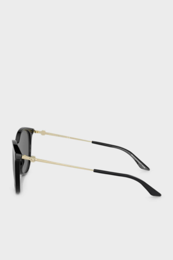 Armani Exchange Güneş Bayan Gözlük 0AX4140S 815887 55 Parlak Siyah-Koyu Gri - 6